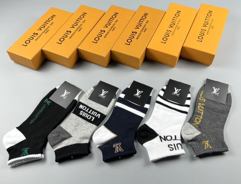 Unique Louis Vuitton Socks 274167