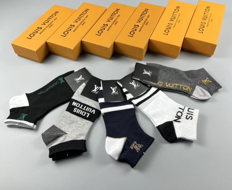 Unique Louis Vuitton Socks 274167