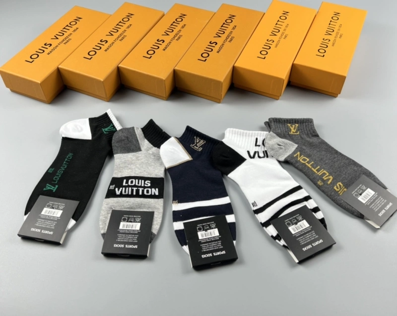 Unique Louis Vuitton Socks 274167
