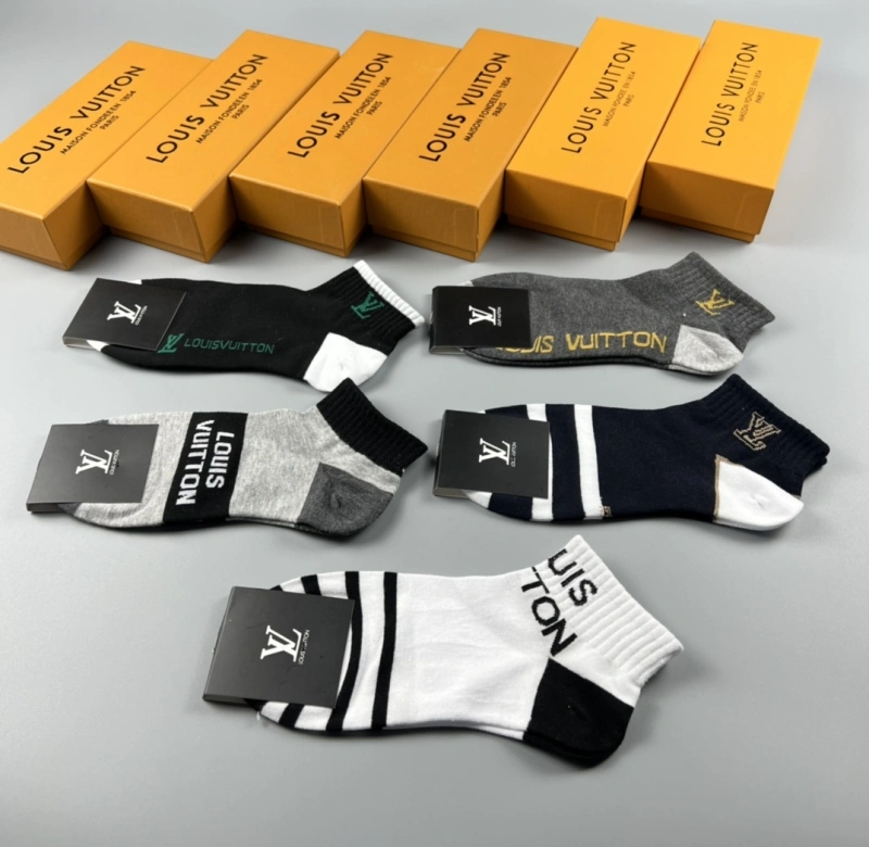 Unique Louis Vuitton Socks 274167