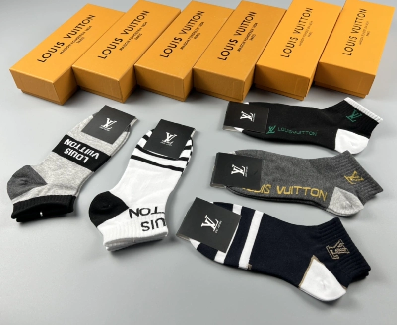 Unique Louis Vuitton Socks 274167
