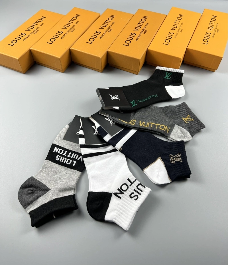 Unique Louis Vuitton Socks 274167