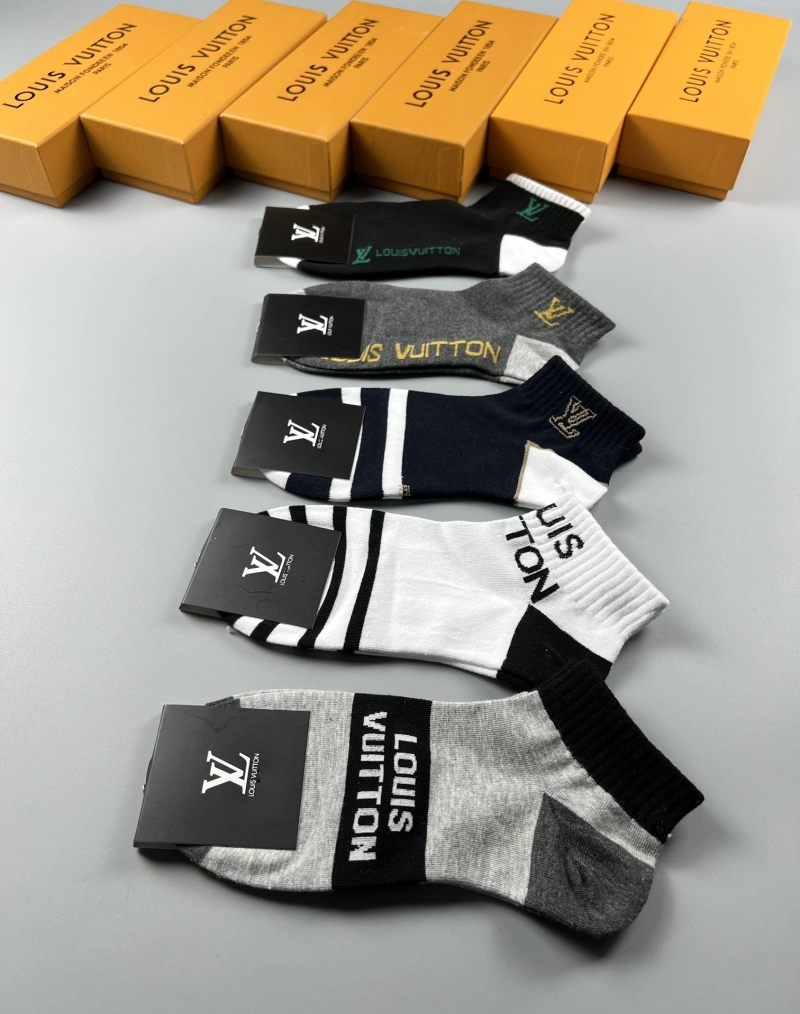 Unique Louis Vuitton Socks 274167