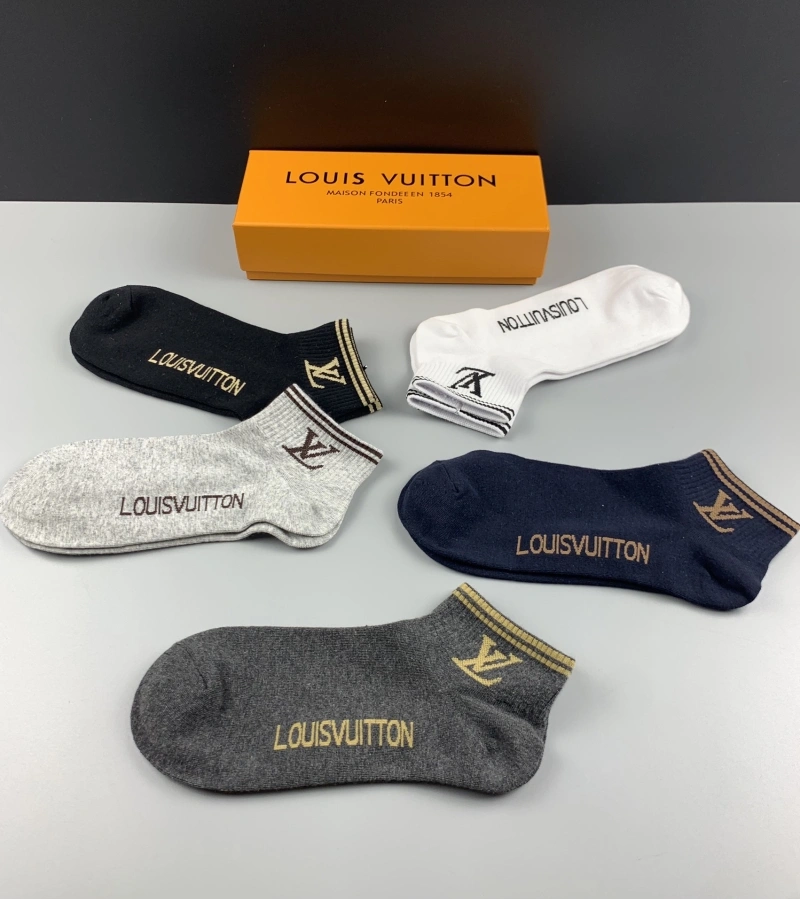 AllSeason Louis Vuitton Socks 274159