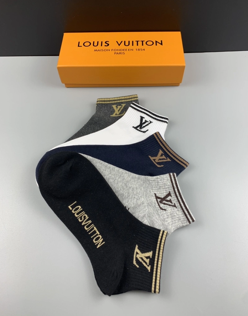 AllSeason Louis Vuitton Socks 274159