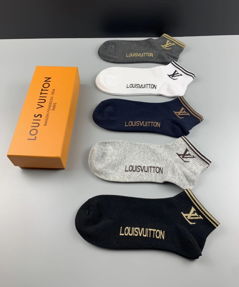 AllSeason Louis Vuitton Socks 274159
