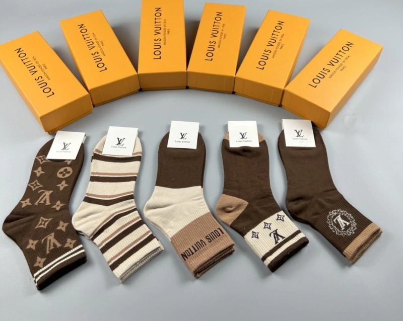Louis Vuitton Socks Trendy 274149