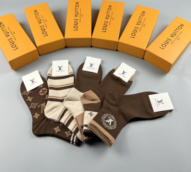 Louis Vuitton Socks Trendy 274149