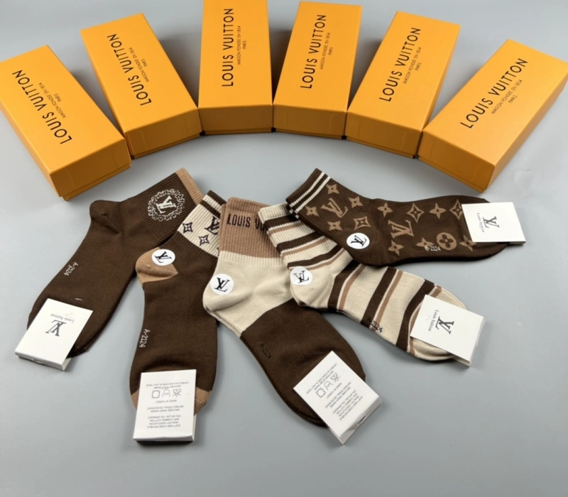 Louis Vuitton Socks Trendy 274149