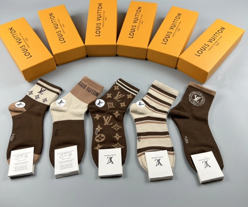 Louis Vuitton Socks Trendy 274149