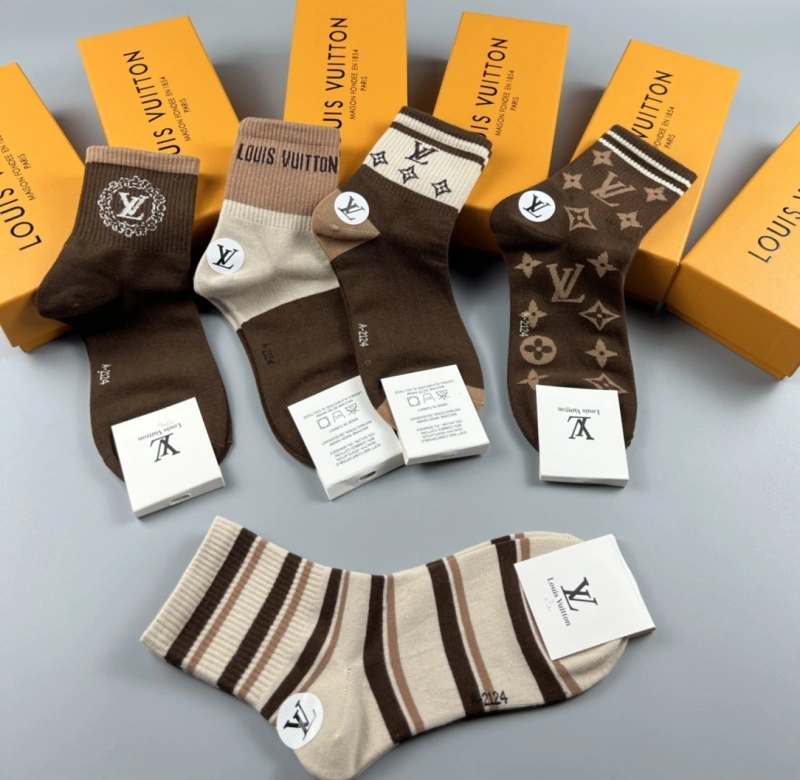 Louis Vuitton Socks Trendy 274149