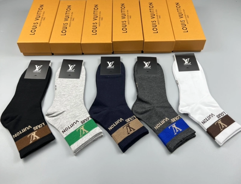 Reliable Louis Vuitton Socks 274144