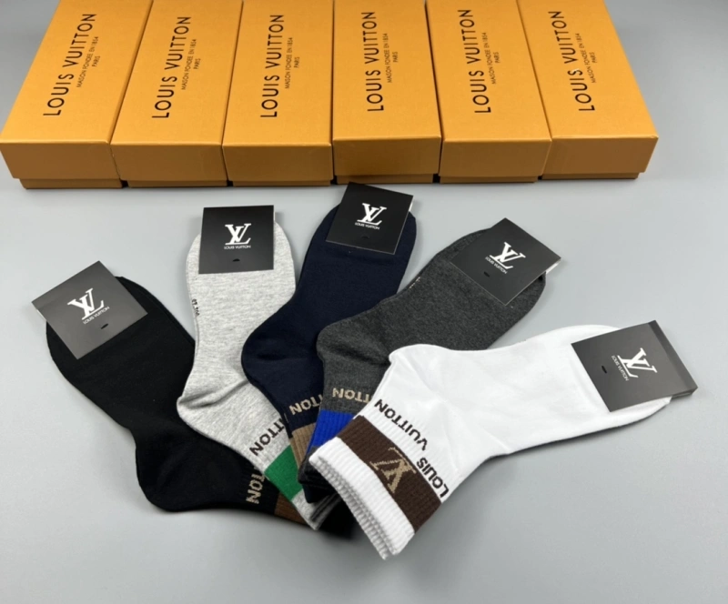 Reliable Louis Vuitton Socks 274144