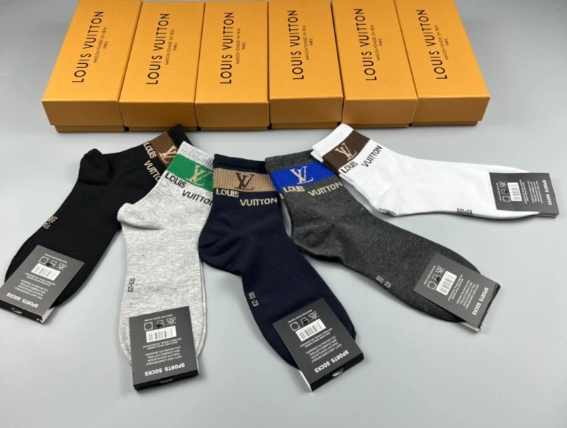 Reliable Louis Vuitton Socks 274144