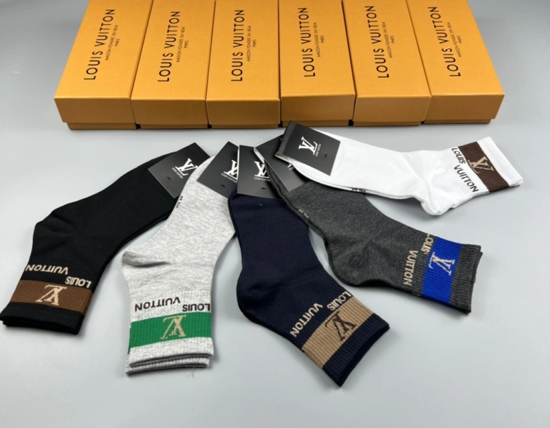 Reliable Louis Vuitton Socks 274144