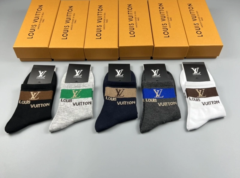 Reliable Louis Vuitton Socks 274144