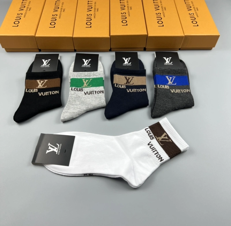 Reliable Louis Vuitton Socks 274144