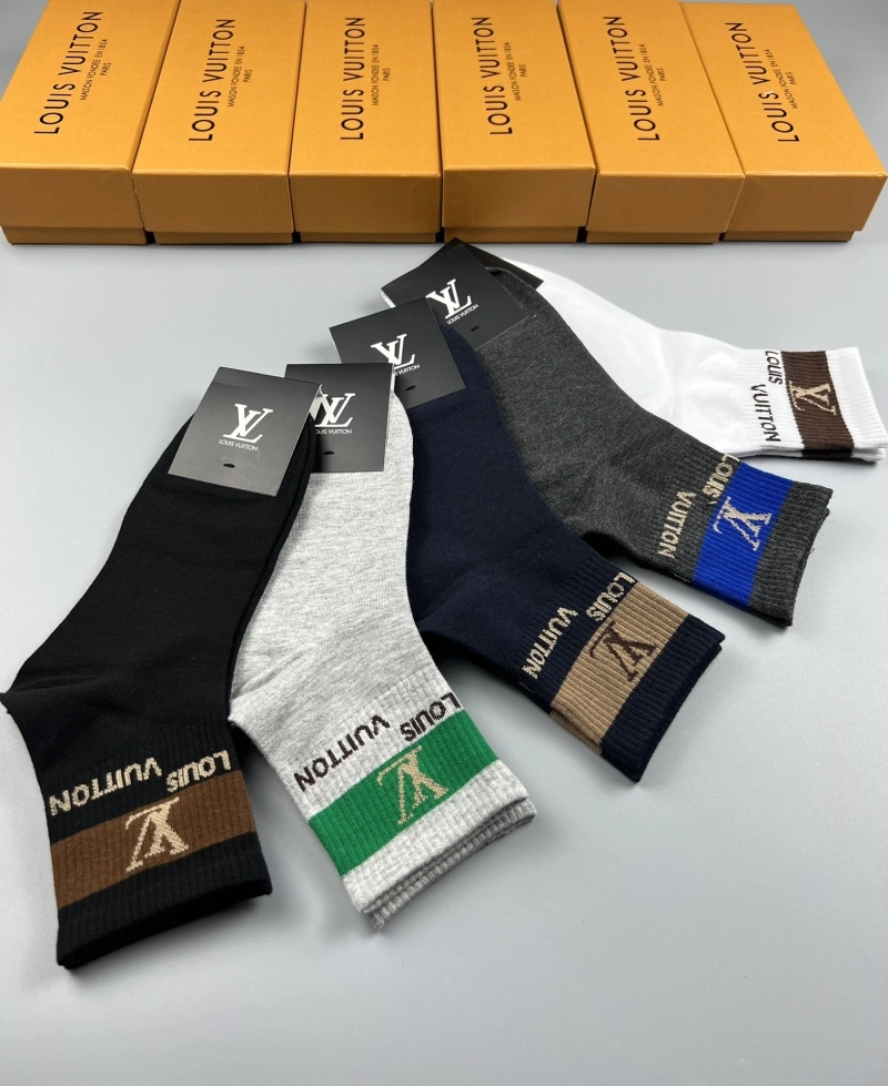 Reliable Louis Vuitton Socks 274144