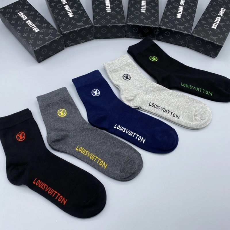 Louis Vuitton Socks SmartChoice 274142