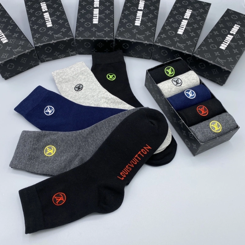 Louis Vuitton Socks SmartChoice 274142