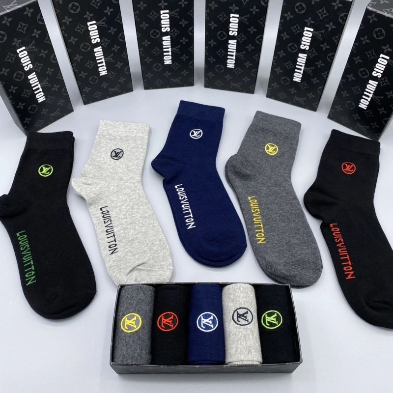Louis Vuitton Socks SmartChoice 274142