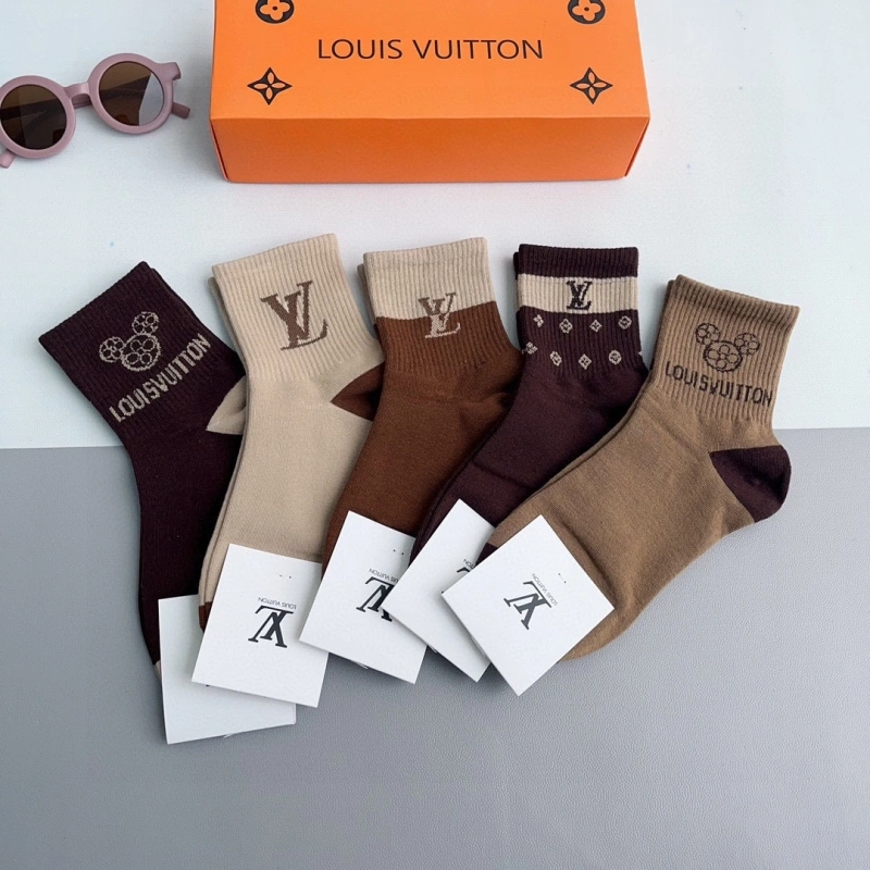 Louis Vuitton Socks Practical 274141