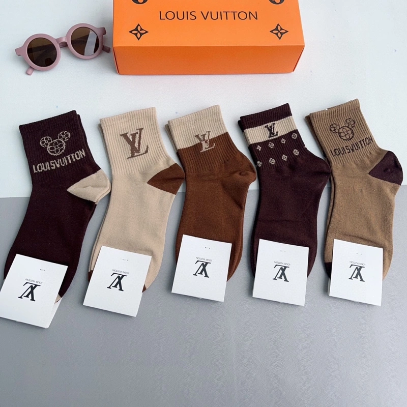 Louis Vuitton Socks Practical 274141