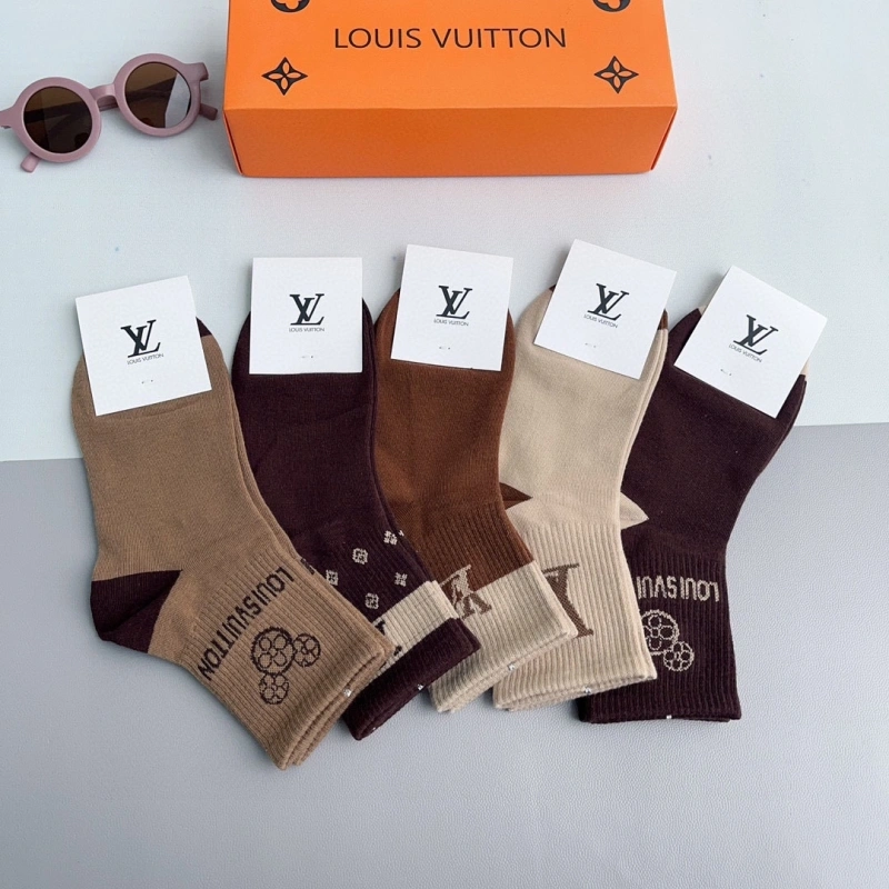 Louis Vuitton Socks Practical 274141