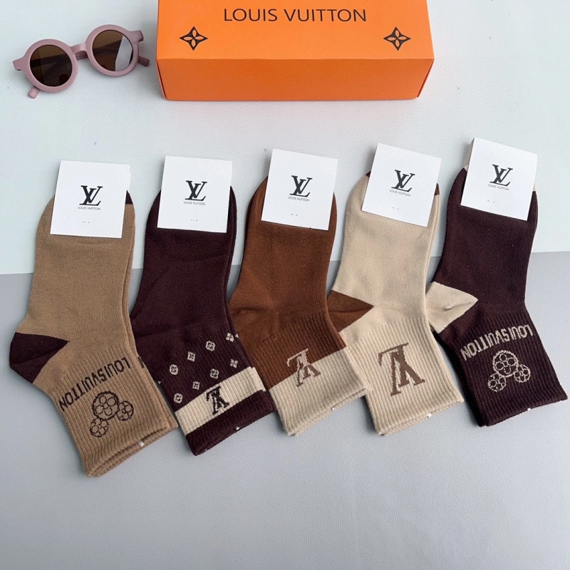 Louis Vuitton Socks Practical 274141
