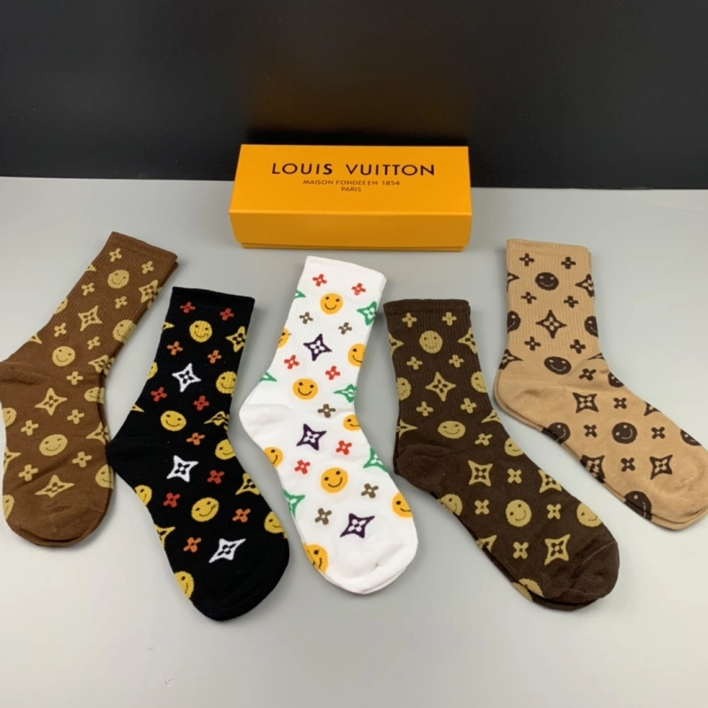Louis Vuitton Socks Reliable 274138