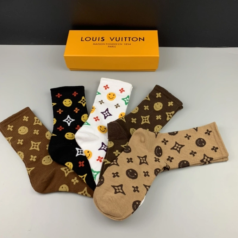 Louis Vuitton Socks Reliable 274138