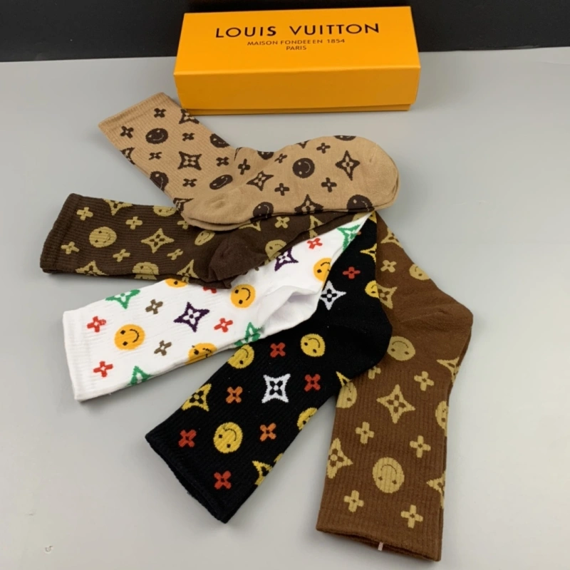 Louis Vuitton Socks Reliable 274138