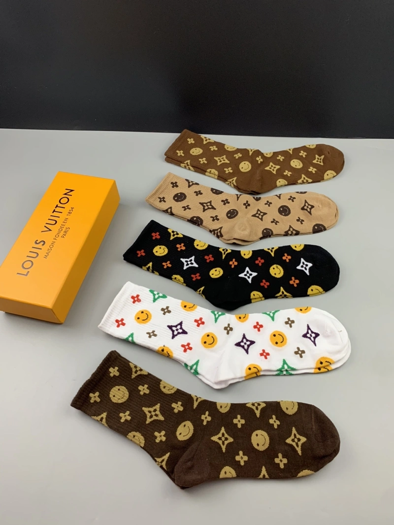 Louis Vuitton Socks Reliable 274138
