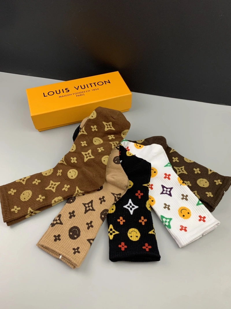 Louis Vuitton Socks Reliable 274138