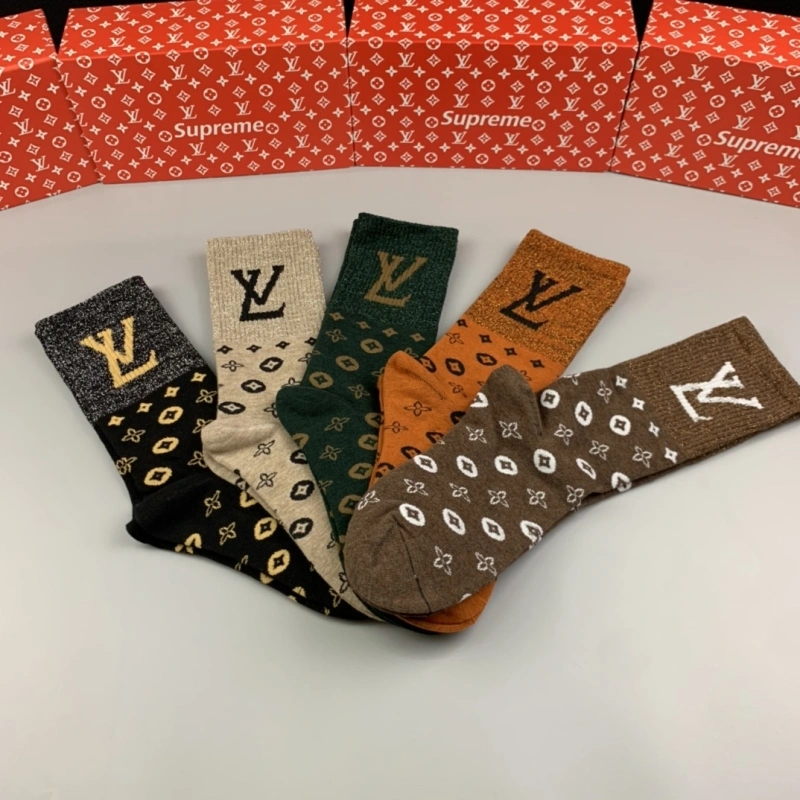 Louis Vuitton Socks Fashionable 274121