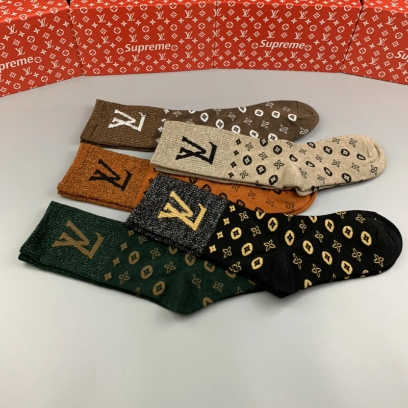 Louis Vuitton Socks Fashionable 274121