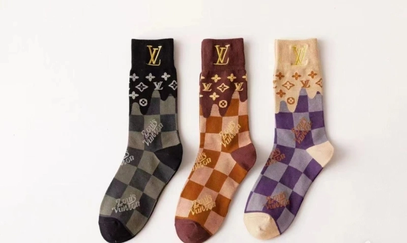 Classic Louis Vuitton Socks 274117