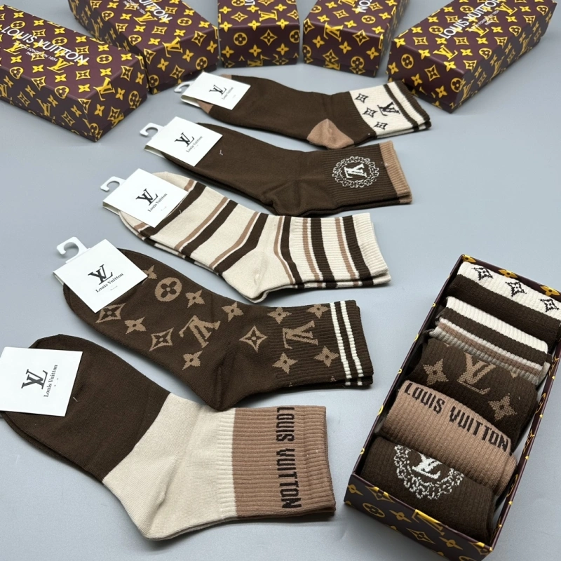 Louis Vuitton Socks UrbanStyle 274135