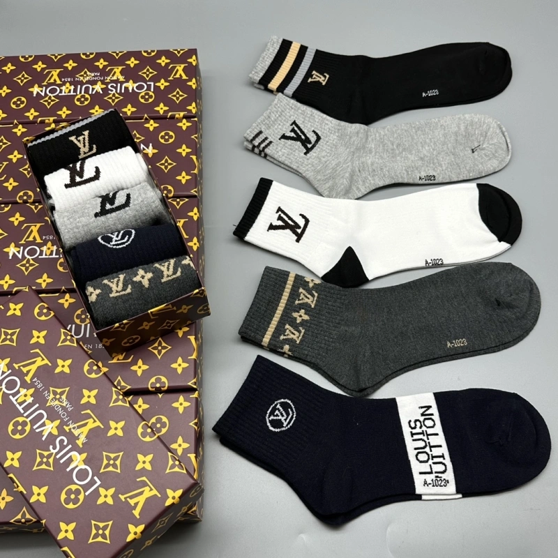 Louis Vuitton Socks RelaxedFit 274136
