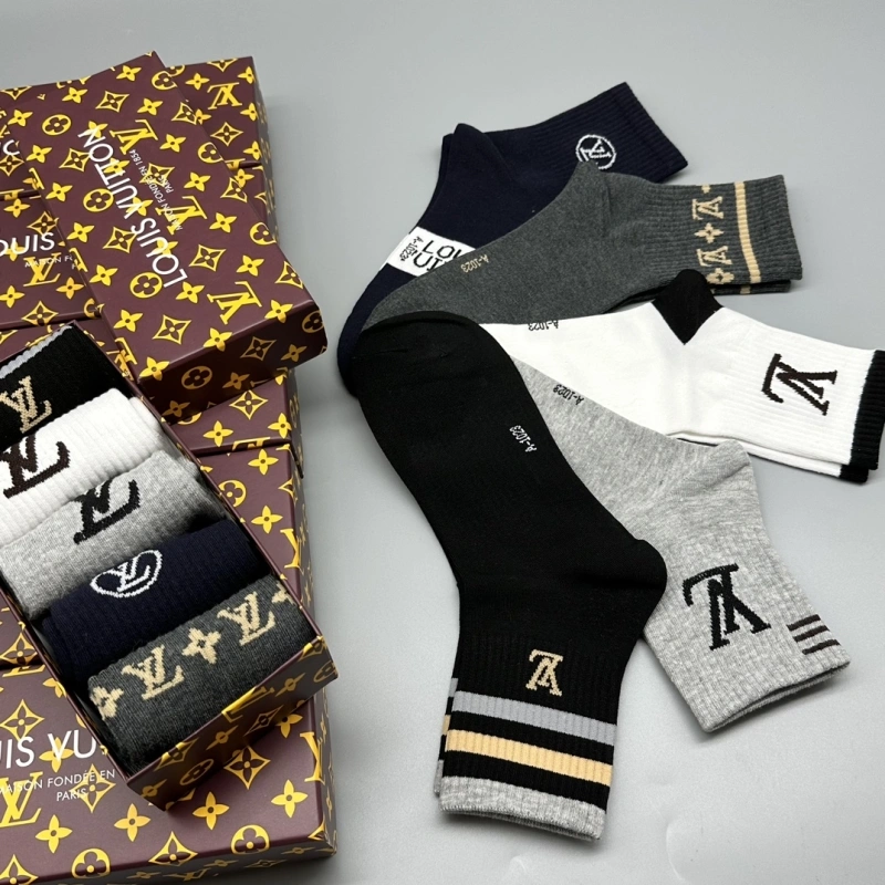 Louis Vuitton Socks RelaxedFit 274136