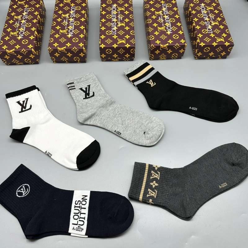 Louis Vuitton Socks RelaxedFit 274136