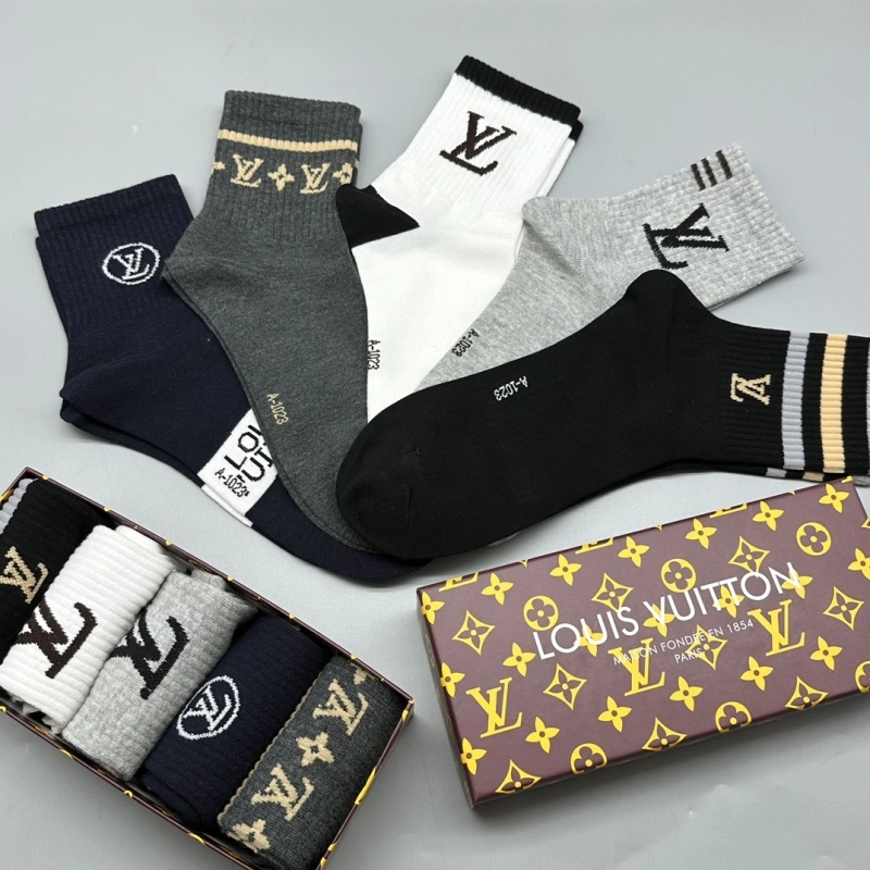 Louis Vuitton Socks RelaxedFit 274136