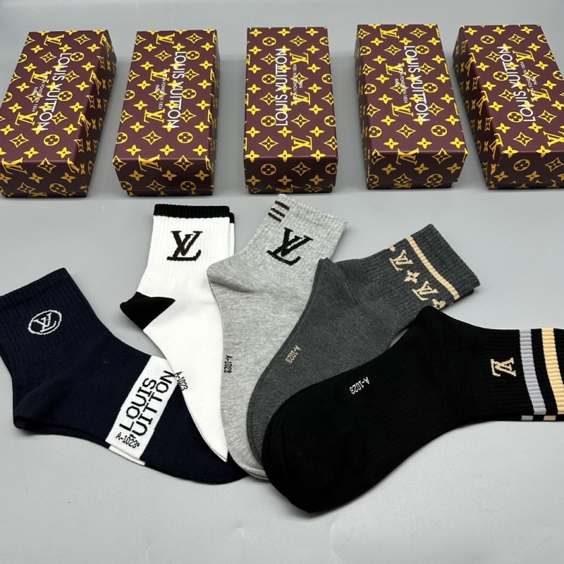 Louis Vuitton Socks RelaxedFit 274136