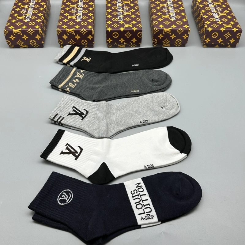 Louis Vuitton Socks RelaxedFit 274136