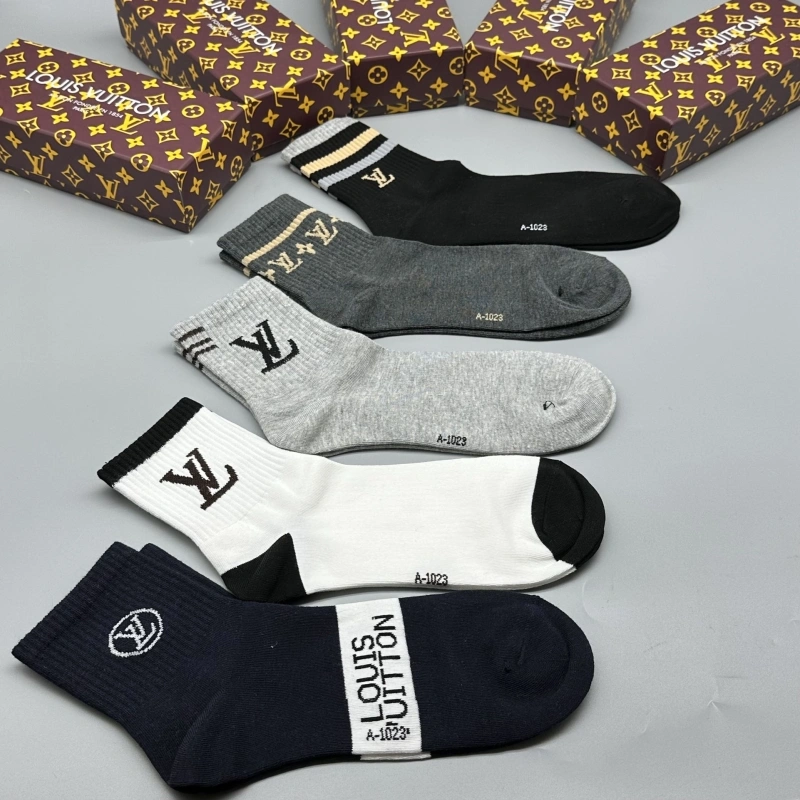 Louis Vuitton Socks RelaxedFit 274136
