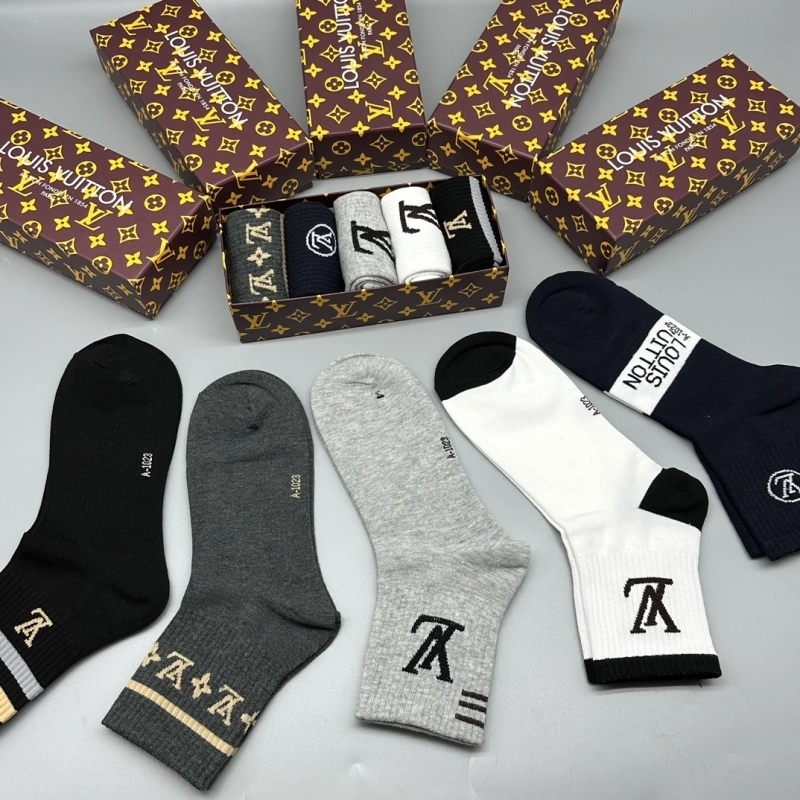 Louis Vuitton Socks RelaxedFit 274136