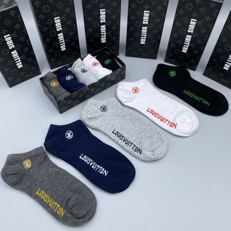 Louis Vuitton Socks Flexible 274119