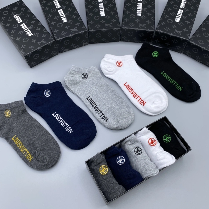 Louis Vuitton Socks Flexible 274119