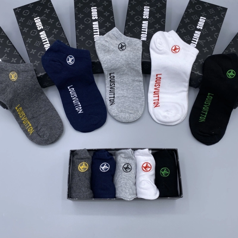 Louis Vuitton Socks Flexible 274119
