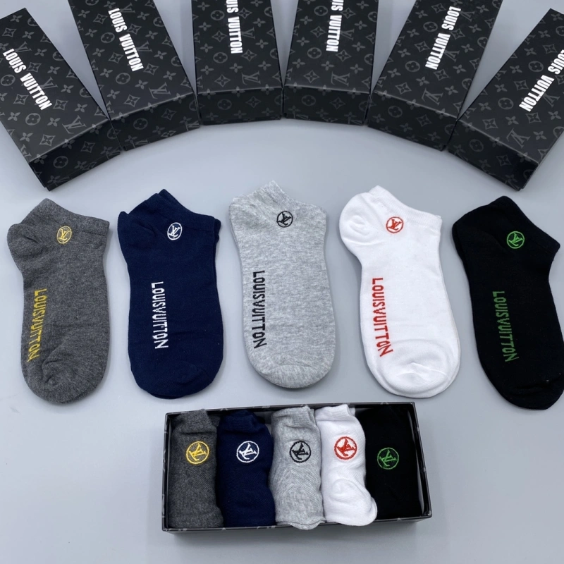 Louis Vuitton Socks Flexible 274119